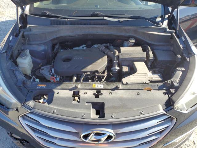 Photo 11 VIN: 5XYZWDLA3HG462317 - HYUNDAI SANTA FE S 