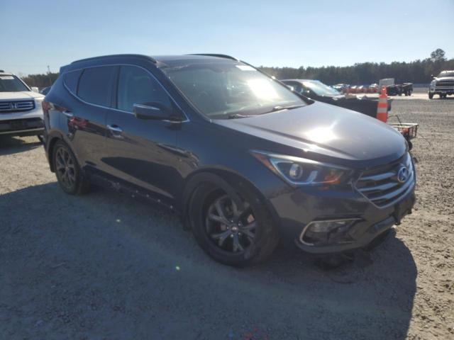 Photo 3 VIN: 5XYZWDLA3HG462317 - HYUNDAI SANTA FE S 