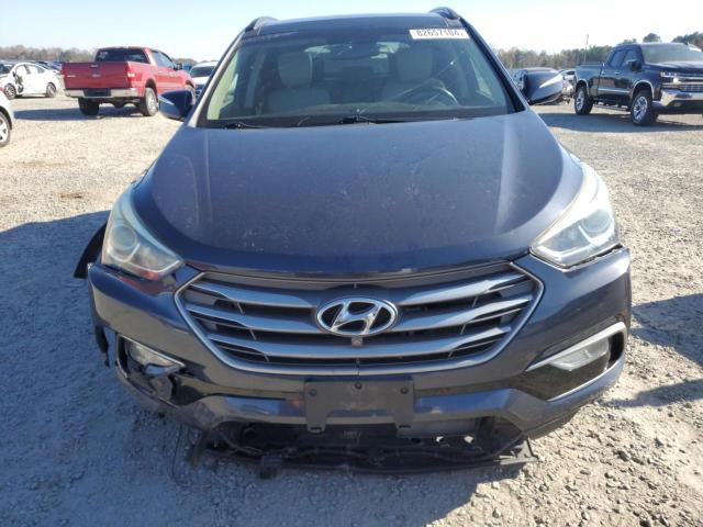 Photo 4 VIN: 5XYZWDLA3HG462317 - HYUNDAI SANTA FE S 