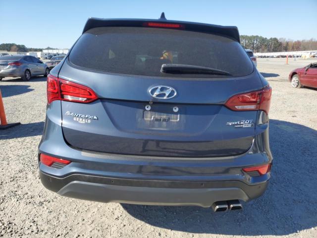 Photo 5 VIN: 5XYZWDLA3HG462317 - HYUNDAI SANTA FE S 