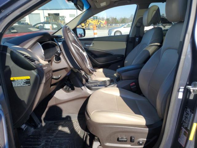 Photo 6 VIN: 5XYZWDLA3HG462317 - HYUNDAI SANTA FE S 