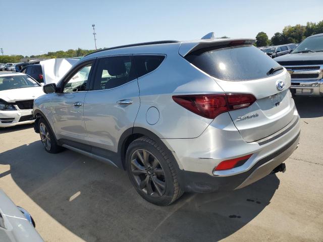 Photo 1 VIN: 5XYZWDLA3JG528824 - HYUNDAI SANTA FE S 