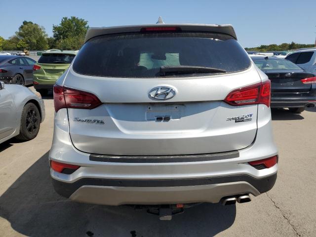 Photo 5 VIN: 5XYZWDLA3JG528824 - HYUNDAI SANTA FE S 