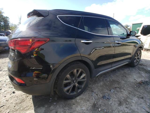 Photo 2 VIN: 5XYZWDLA3JG537149 - HYUNDAI SANTA FE 