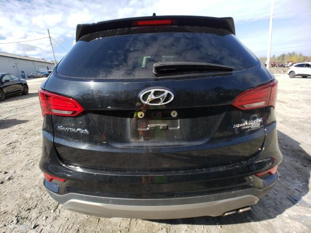 Photo 5 VIN: 5XYZWDLA3JG537149 - HYUNDAI SANTA FE 