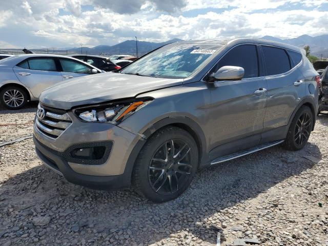 Photo 0 VIN: 5XYZWDLA4DG065824 - HYUNDAI SANTA FE S 