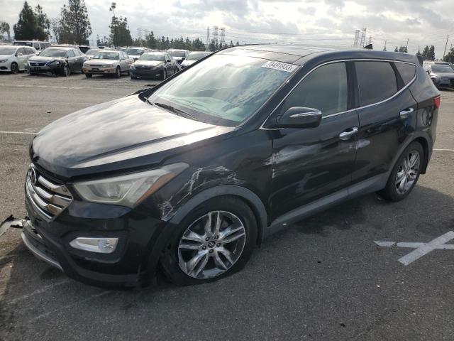 Photo 0 VIN: 5XYZWDLA4DG068156 - HYUNDAI SANTA FE 