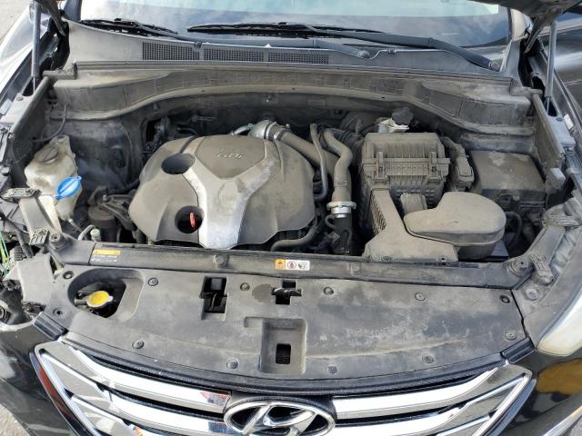 Photo 10 VIN: 5XYZWDLA4DG068156 - HYUNDAI SANTA FE 