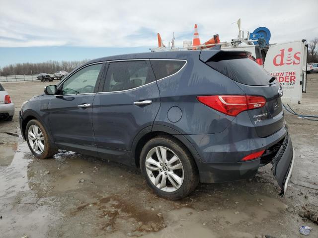 Photo 1 VIN: 5XYZWDLA4DG098063 - HYUNDAI SANTA FE 