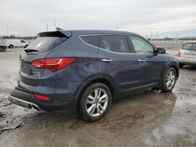 Photo 2 VIN: 5XYZWDLA4DG098063 - HYUNDAI SANTA FE 