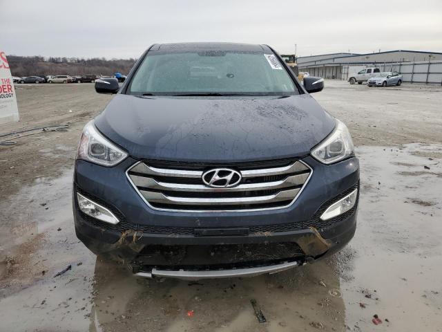 Photo 4 VIN: 5XYZWDLA4DG098063 - HYUNDAI SANTA FE 