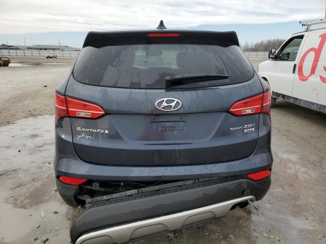 Photo 5 VIN: 5XYZWDLA4DG098063 - HYUNDAI SANTA FE 