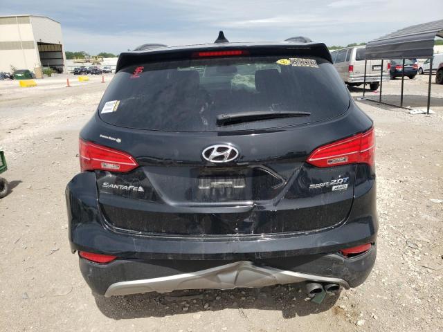 Photo 5 VIN: 5XYZWDLA4EG142435 - HYUNDAI SANTA FE 