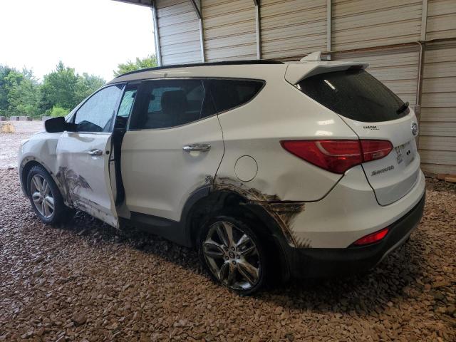 Photo 1 VIN: 5XYZWDLA4EG143603 - HYUNDAI SANTA FE S 