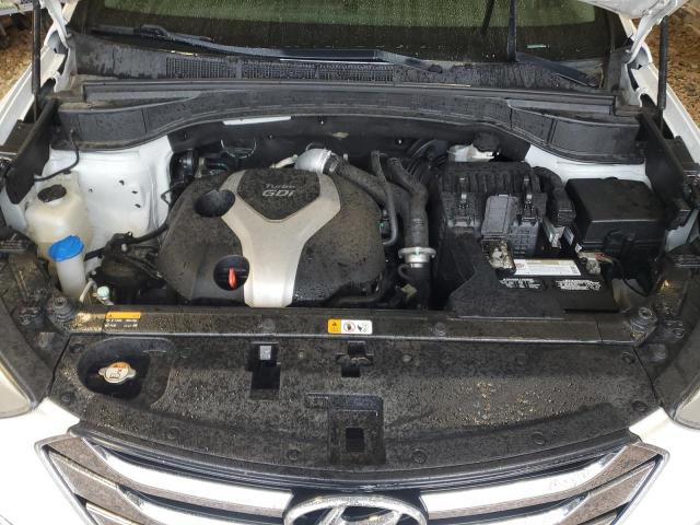 Photo 10 VIN: 5XYZWDLA4EG143603 - HYUNDAI SANTA FE S 