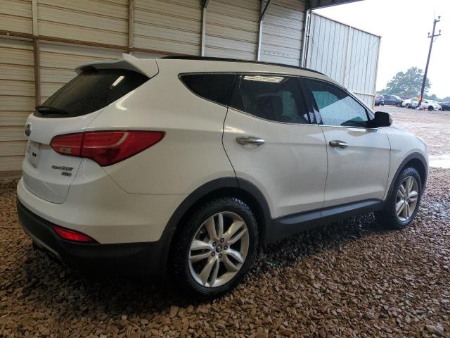 Photo 2 VIN: 5XYZWDLA4EG143603 - HYUNDAI SANTA FE S 