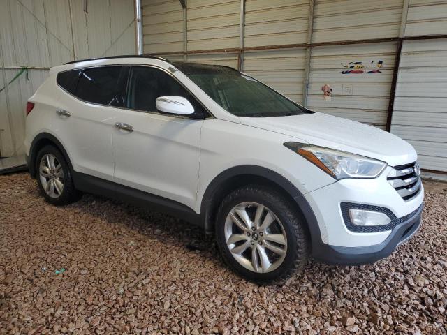 Photo 3 VIN: 5XYZWDLA4EG143603 - HYUNDAI SANTA FE S 