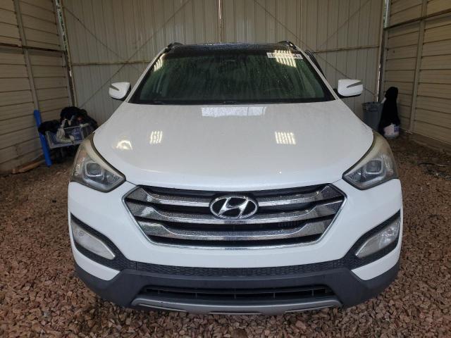 Photo 4 VIN: 5XYZWDLA4EG143603 - HYUNDAI SANTA FE S 