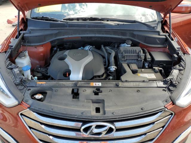 Photo 11 VIN: 5XYZWDLA4EG171885 - HYUNDAI SANTA FE S 