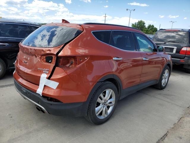 Photo 2 VIN: 5XYZWDLA4EG171885 - HYUNDAI SANTA FE S 