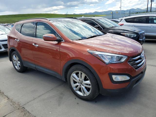 Photo 3 VIN: 5XYZWDLA4EG171885 - HYUNDAI SANTA FE S 