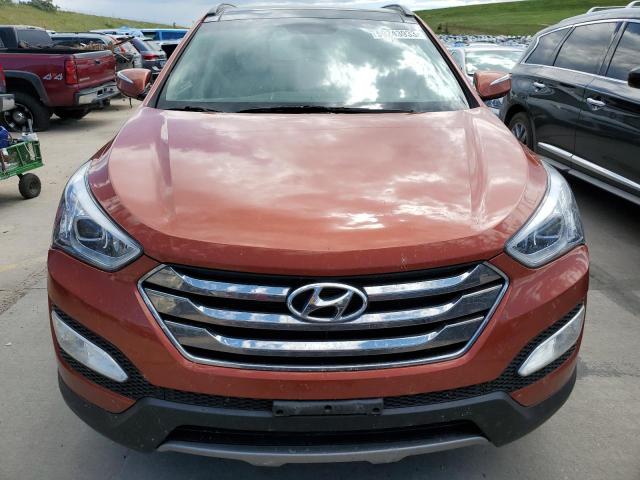 Photo 4 VIN: 5XYZWDLA4EG171885 - HYUNDAI SANTA FE S 