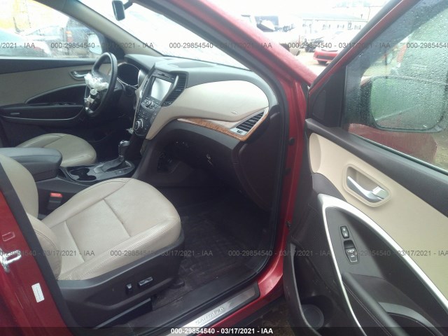 Photo 4 VIN: 5XYZWDLA4GG312215 - HYUNDAI SANTA FE SPORT 