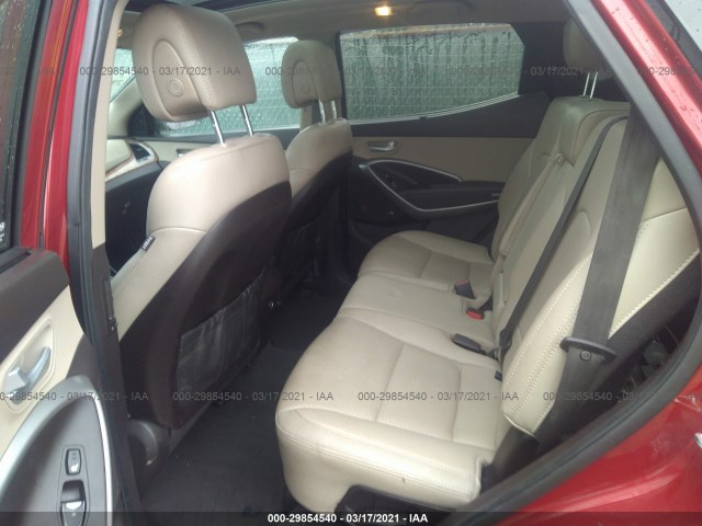 Photo 7 VIN: 5XYZWDLA4GG312215 - HYUNDAI SANTA FE SPORT 