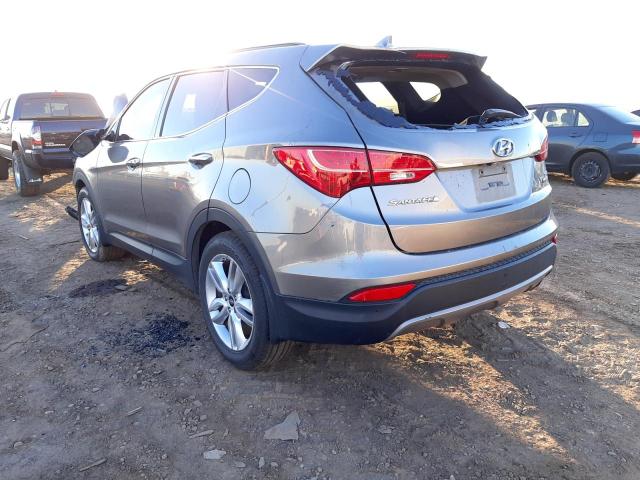 Photo 2 VIN: 5XYZWDLA4GG351256 - HYUNDAI SANTA FE S 