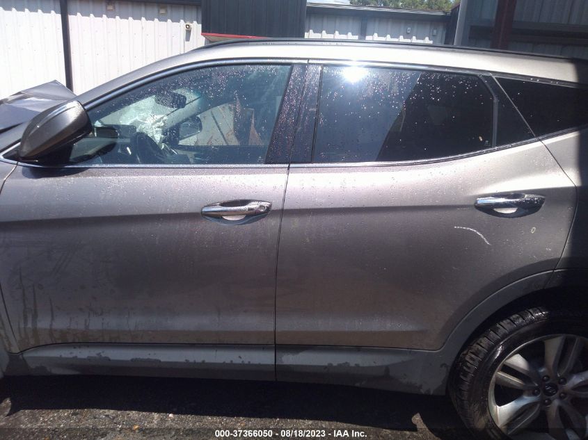 Photo 13 VIN: 5XYZWDLA4GG357977 - HYUNDAI SANTA FE 