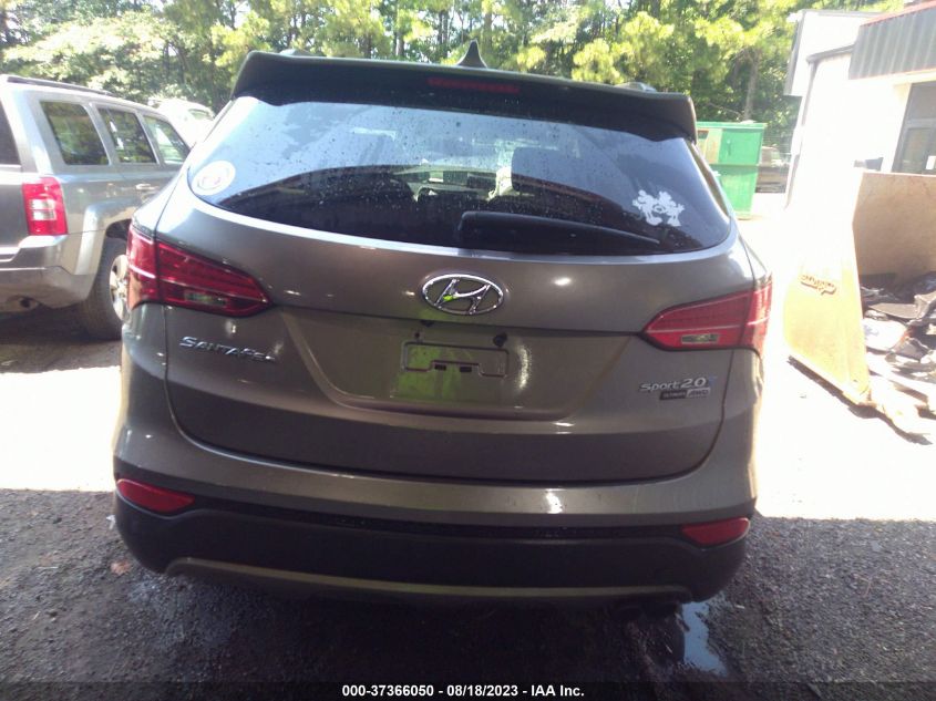 Photo 15 VIN: 5XYZWDLA4GG357977 - HYUNDAI SANTA FE 