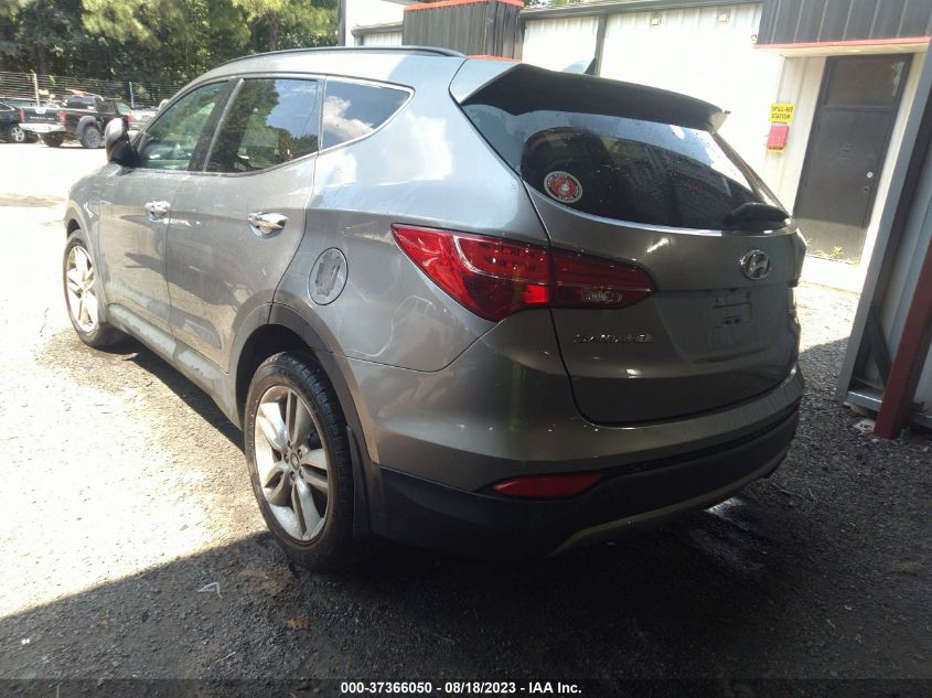 Photo 2 VIN: 5XYZWDLA4GG357977 - HYUNDAI SANTA FE 