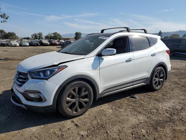 Photo 0 VIN: 5XYZWDLA4HG428550 - HYUNDAI SANTA FE S 