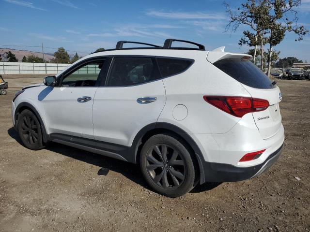 Photo 1 VIN: 5XYZWDLA4HG428550 - HYUNDAI SANTA FE S 