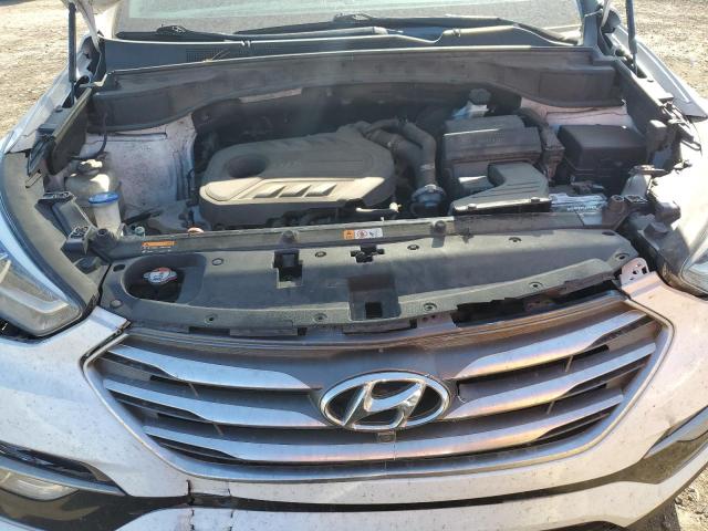 Photo 11 VIN: 5XYZWDLA4HG428550 - HYUNDAI SANTA FE S 