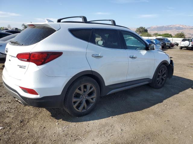 Photo 2 VIN: 5XYZWDLA4HG428550 - HYUNDAI SANTA FE S 