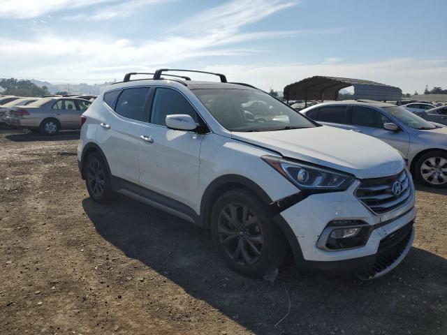 Photo 3 VIN: 5XYZWDLA4HG428550 - HYUNDAI SANTA FE S 