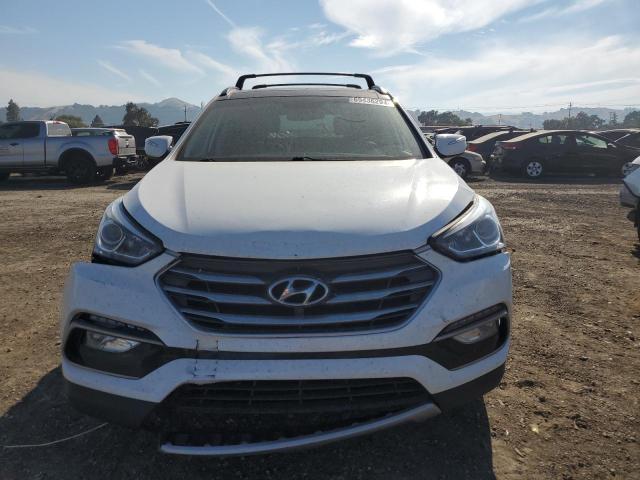 Photo 4 VIN: 5XYZWDLA4HG428550 - HYUNDAI SANTA FE S 