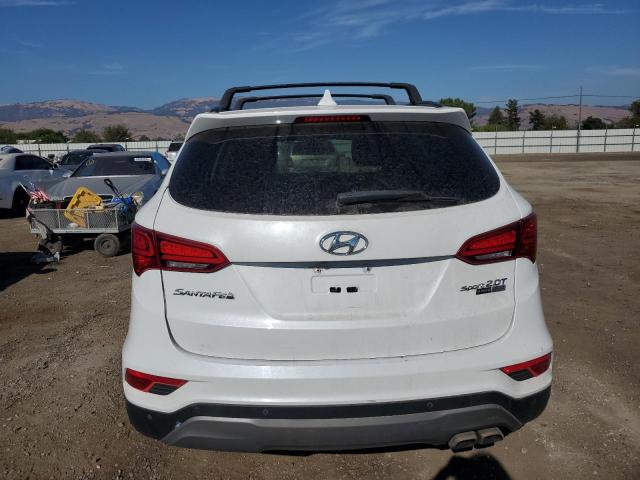 Photo 5 VIN: 5XYZWDLA4HG428550 - HYUNDAI SANTA FE S 