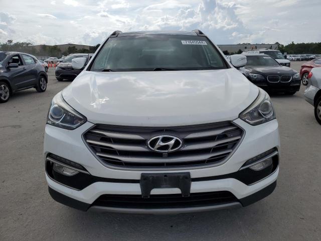 Photo 4 VIN: 5XYZWDLA4HG435000 - HYUNDAI SANTA FE S 