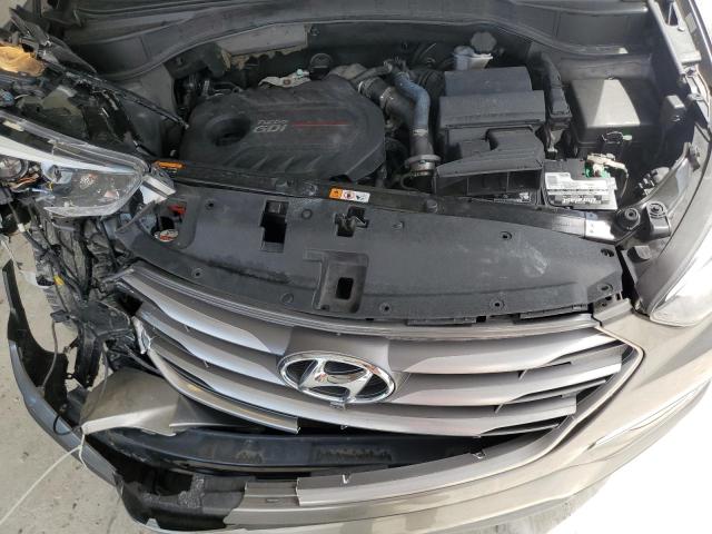 Photo 11 VIN: 5XYZWDLA4HG489199 - HYUNDAI SANTA FE S 