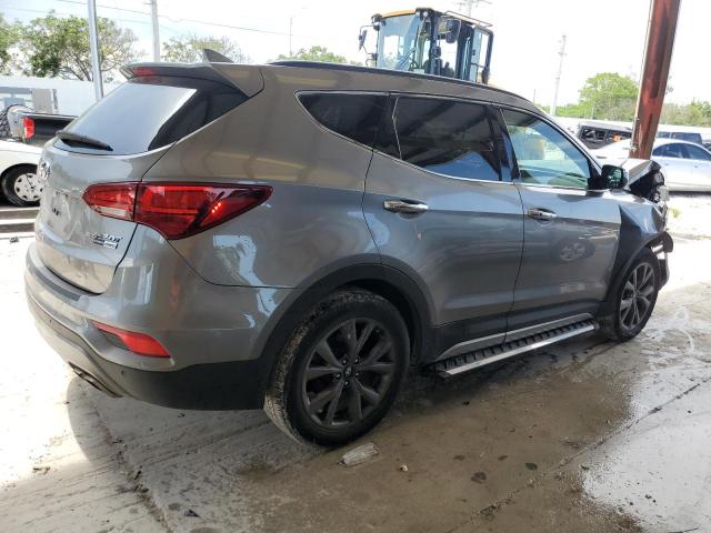 Photo 2 VIN: 5XYZWDLA4HG489199 - HYUNDAI SANTA FE S 