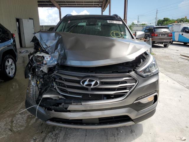 Photo 4 VIN: 5XYZWDLA4HG489199 - HYUNDAI SANTA FE S 