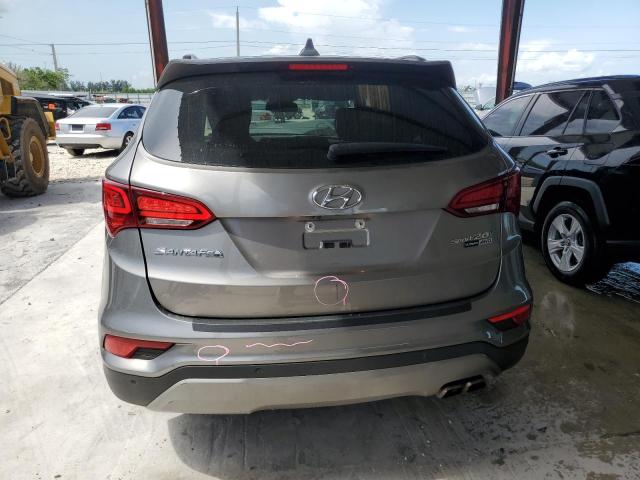 Photo 5 VIN: 5XYZWDLA4HG489199 - HYUNDAI SANTA FE S 