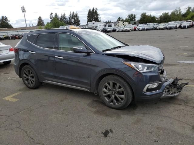 Photo 3 VIN: 5XYZWDLA4HG502789 - HYUNDAI SANTA FE S 