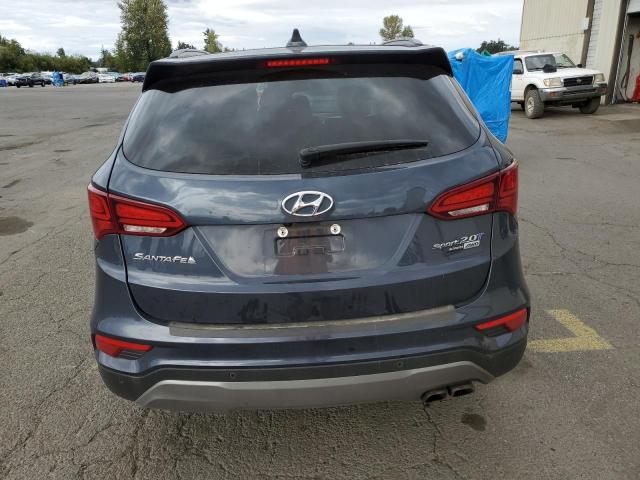 Photo 5 VIN: 5XYZWDLA4HG502789 - HYUNDAI SANTA FE S 