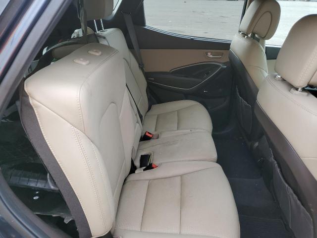 Photo 9 VIN: 5XYZWDLA4HG502789 - HYUNDAI SANTA FE S 