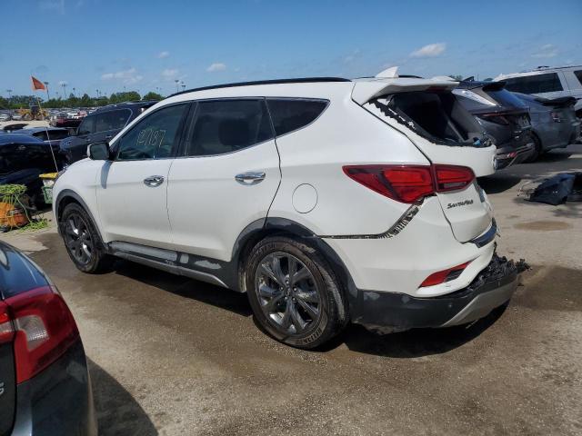 Photo 1 VIN: 5XYZWDLA4JG513202 - HYUNDAI SANTA FE S 