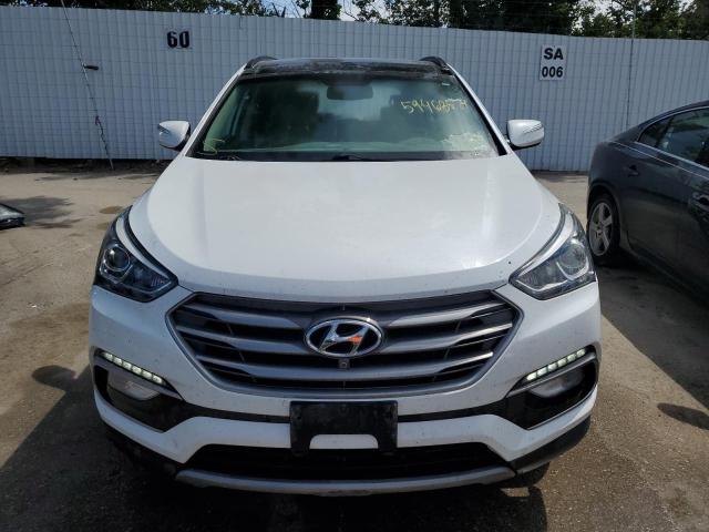 Photo 4 VIN: 5XYZWDLA4JG513202 - HYUNDAI SANTA FE S 