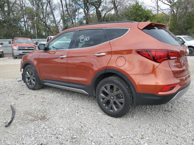 Photo 1 VIN: 5XYZWDLA4JG522076 - HYUNDAI SANTA FE S 